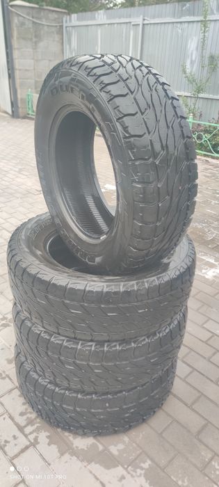 265 65 R17 Bridgestone A/T