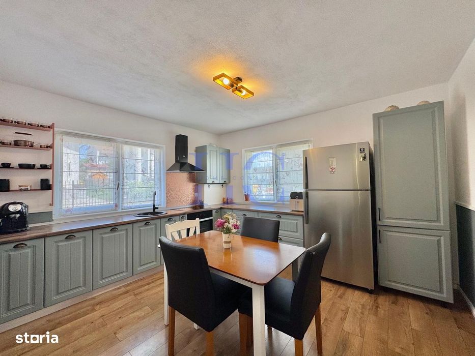 Casa tip duplex, mobilat-utilat, zona Bavaria