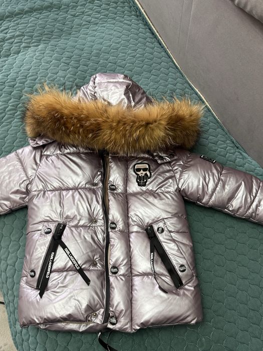 Продам зимний комбинезон