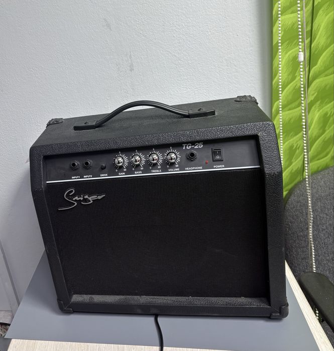 Усилитель Smiger TG -25  (г Семей, Засядко88) лот 9093