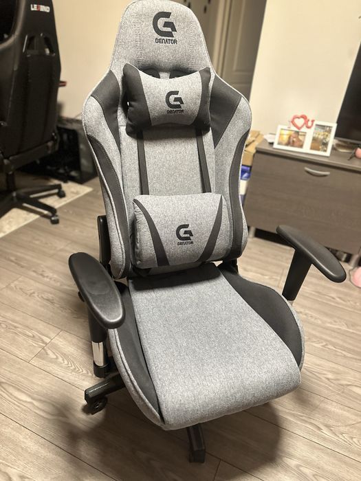 Scaun gaming Genator SIG5035