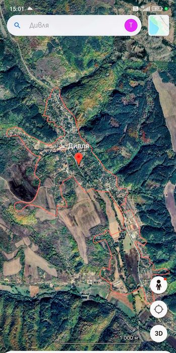 Продава се Парцел в София, Карпузица - 980 кв.м за 11 €/кв.м - Снимка #15