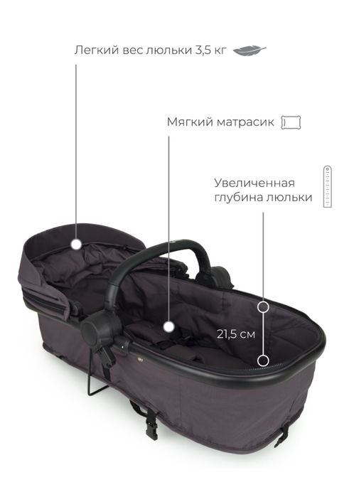 Продам коляску фирма azure