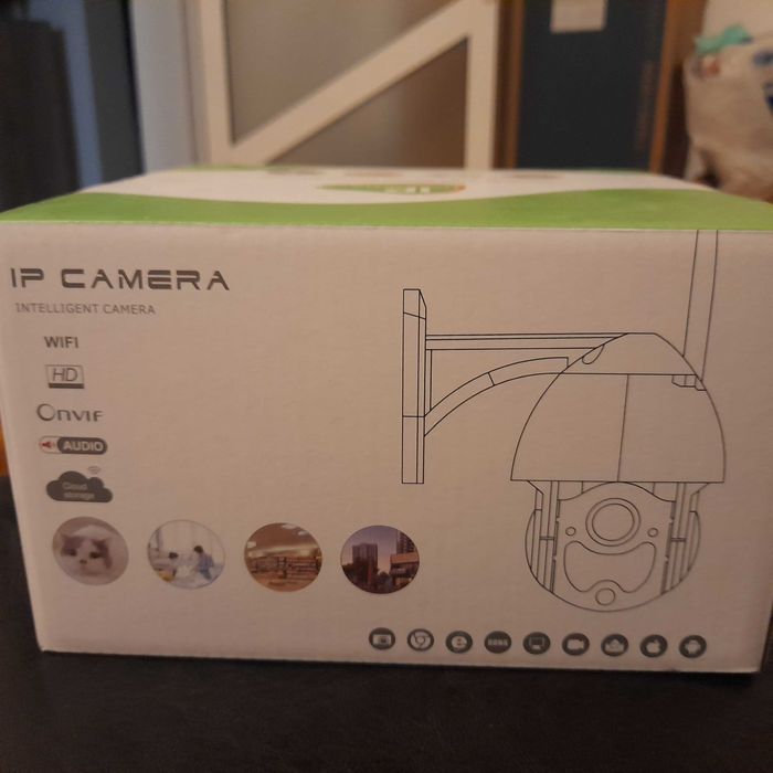 Vând cameră de supraveghere video