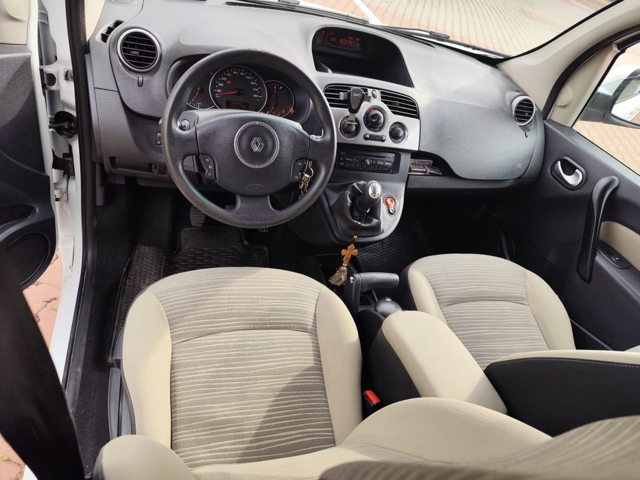 RENAULT Kangoo 2012 — imagine 5