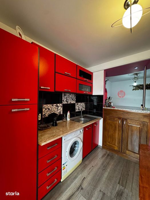 SE INCHIRIAZA Ap.2cam., decomandat, et.3, situat in Falticeni, jud.SV