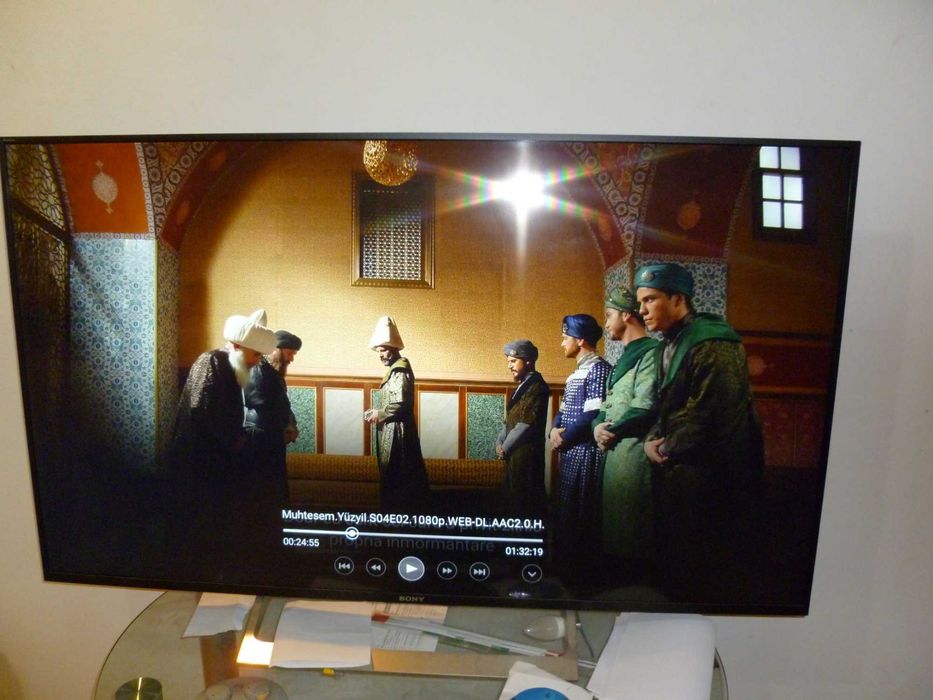 Suleyman Magnificul 4 Sezoane USB-HDD 1080p Blu-ray