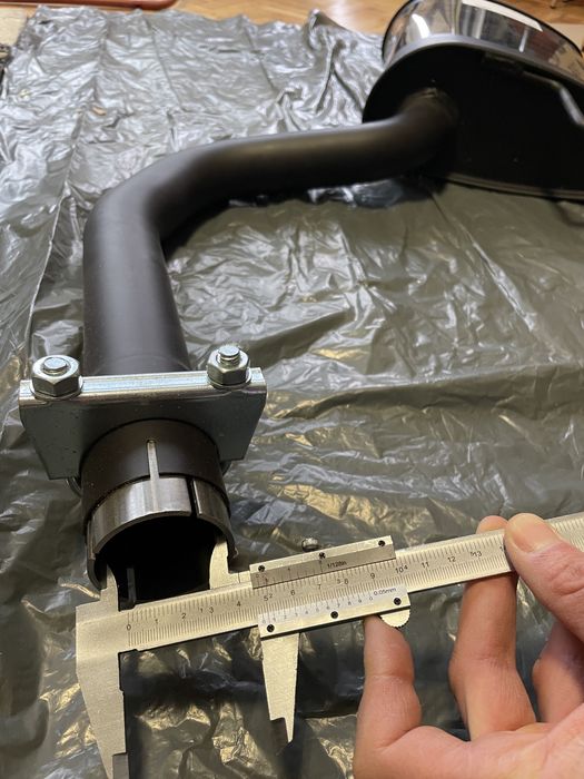 Remus Audi ауспух  ремус спортно гърне