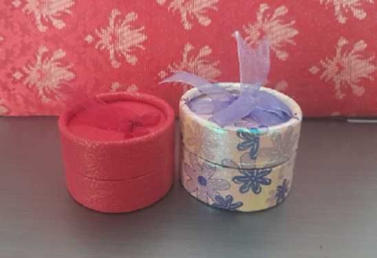 Cutii noi pentru bijuterii Pandora si altele