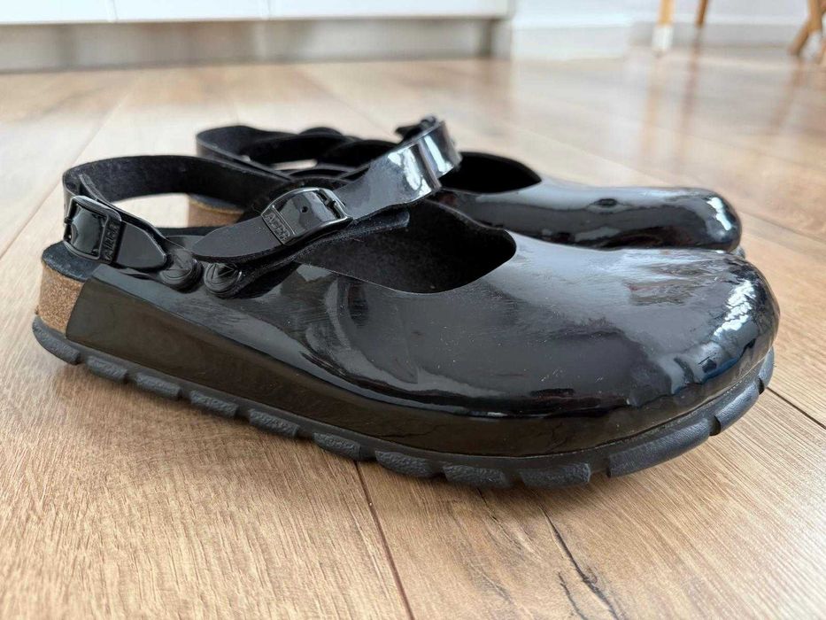 Birkenstock 41 Alpro Clogs 2 sandale papuci femei