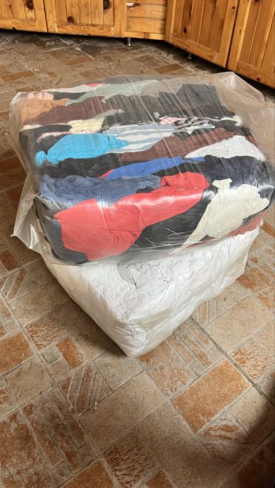 Памучни  парцали