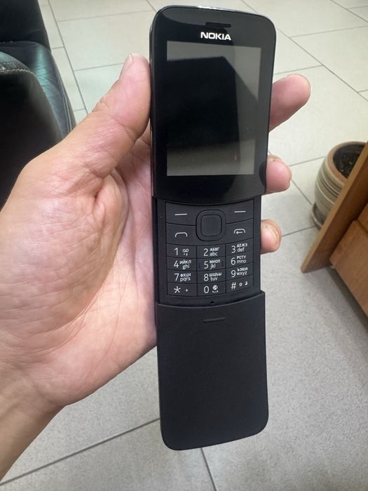 Nokia 8110 4G новый