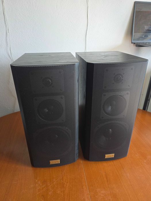 Quadral Fortun Phonologue – boxe HiFi germane de calitate