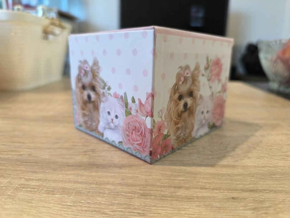 Кутийка за бижута