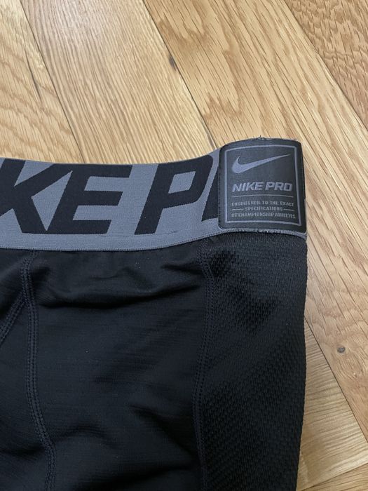 Nike анцуг Nike pro клин и nike camo jogger