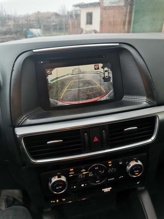 MAZDA CX-5, AWD 2.2 D, Face, Bose, сервизна история