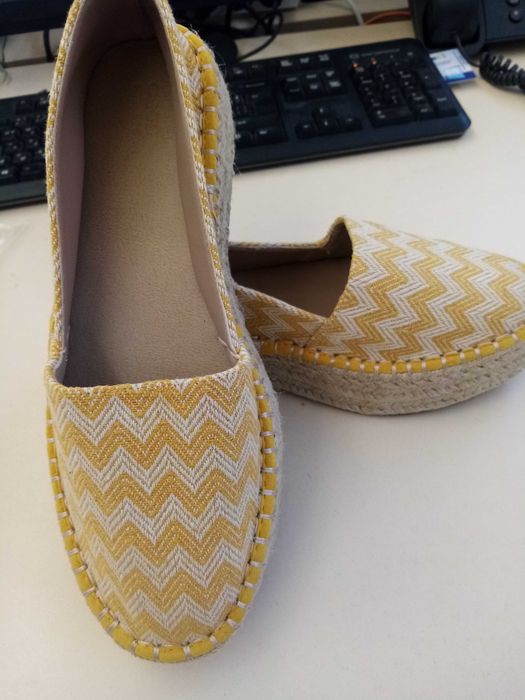 Нови еспадрили Asos