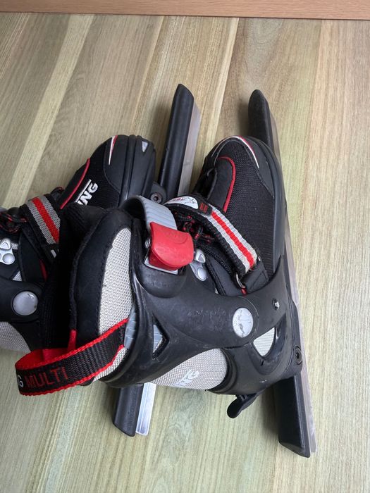 Patine Viking Multi ajustabile S(28-31)