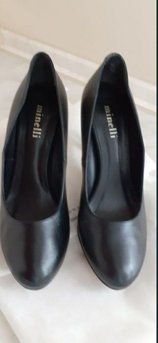 Модельные туфли от фирмы "Minelli"  ( Испания).