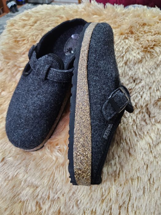 Papuci de casă, mărimea 39-40.noi