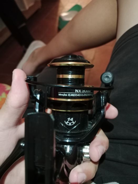 Продам катушку NX3000 Срочно