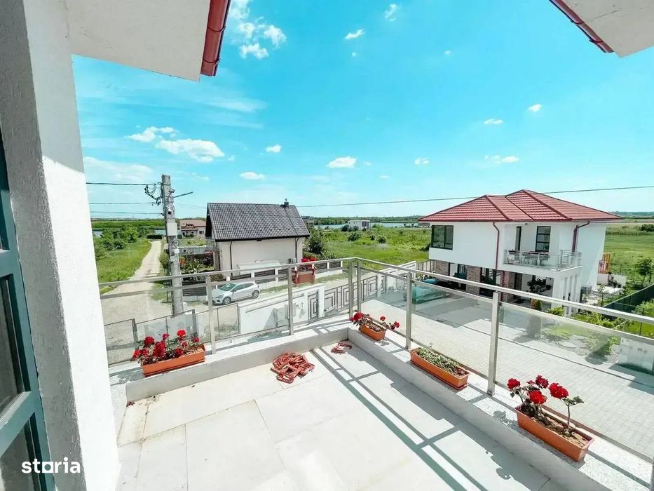 Lilium Forest Villa – Liniște și Eleganță la Nord de București