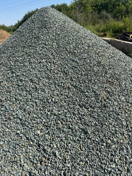 Продам песок,щебень,отсев,грунт