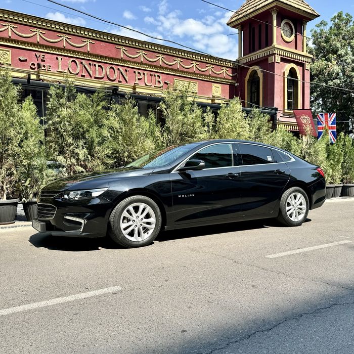 Продаю Malibu 2
