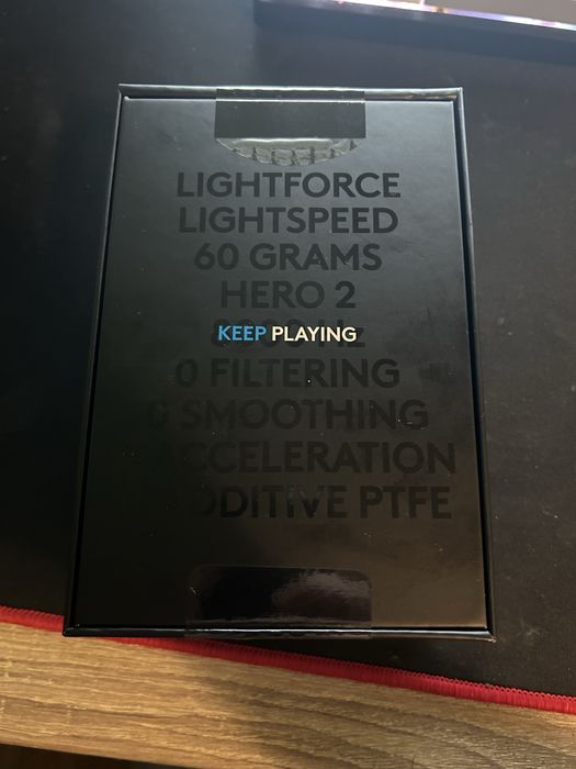 Logitech G Pro X Superlight 2