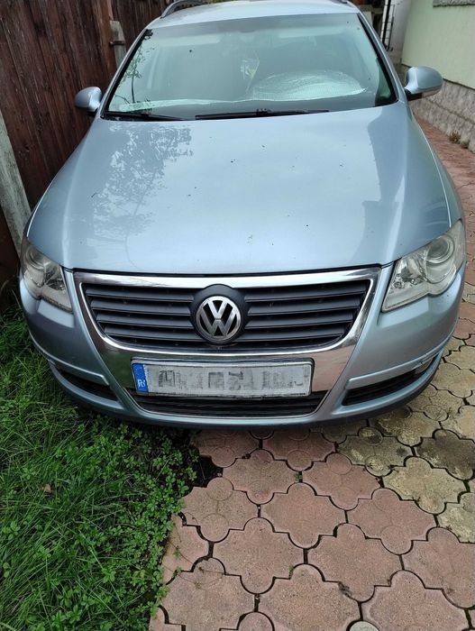 VW passat bine întreținut