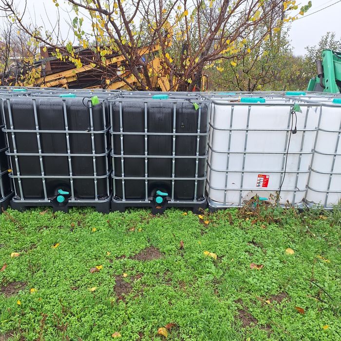 Нови бидони с нагревател