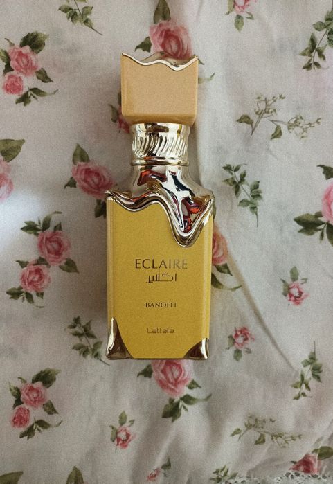 Парфюм Lattafa Eclaire "Banoffi"