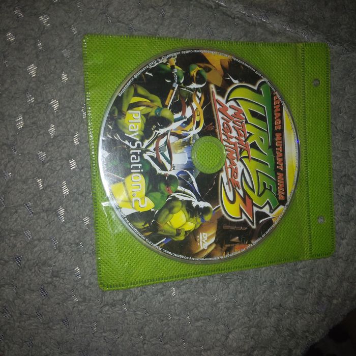 игры на playstation 2