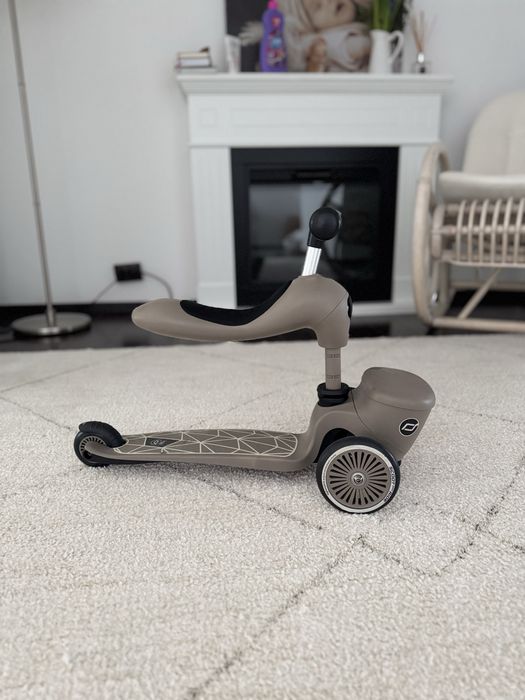 Trotinetă Scoot and Ride