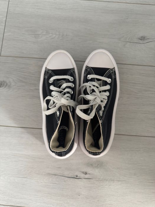 Оригинал Converse  Chuck Taylor All Star Move Platform High