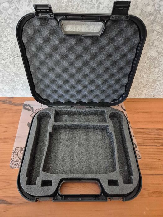 Кейс за два микрофона