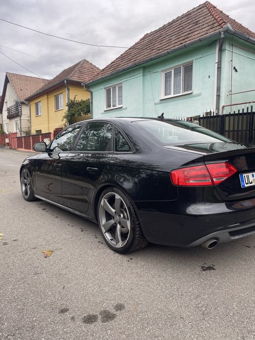 Audi A4 B8 3.0TDI Quattro Automat 2008