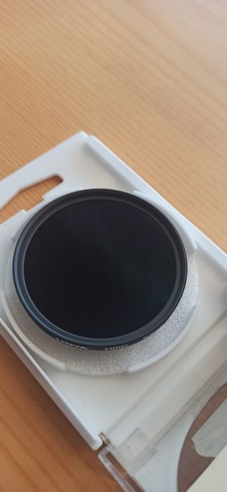 Филтър Hoya ND 400, 52 mm.