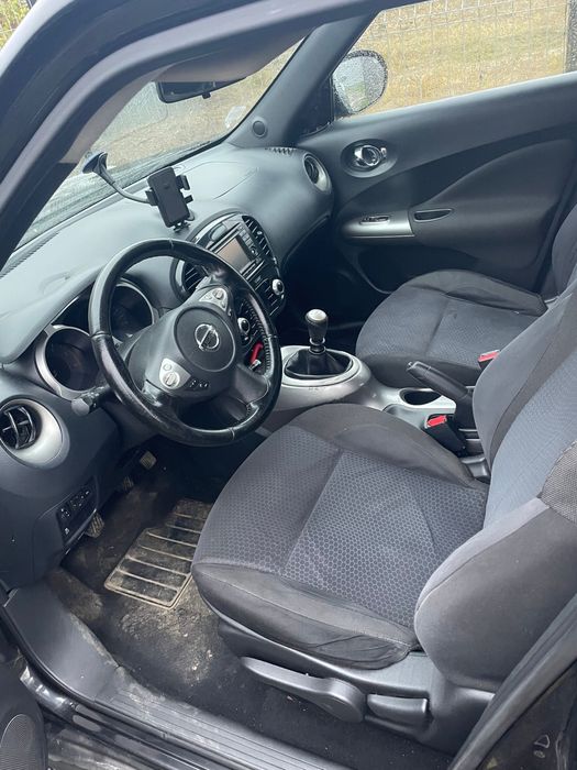 Vand Nissan Juke 2012