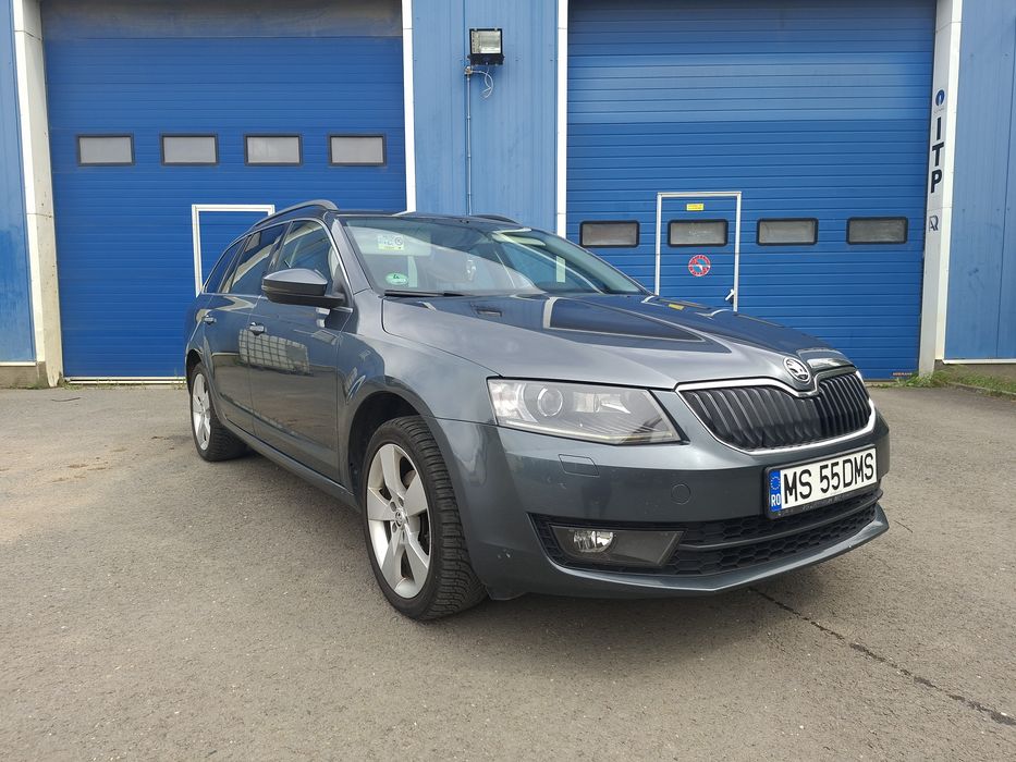 SKODA Octavia 2016 — imagine 2