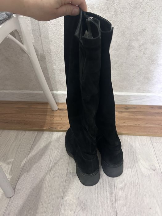 Зимние сапоги 4 пары , 36 размер