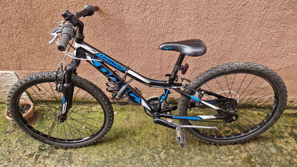 Велосипед Drag 24 "