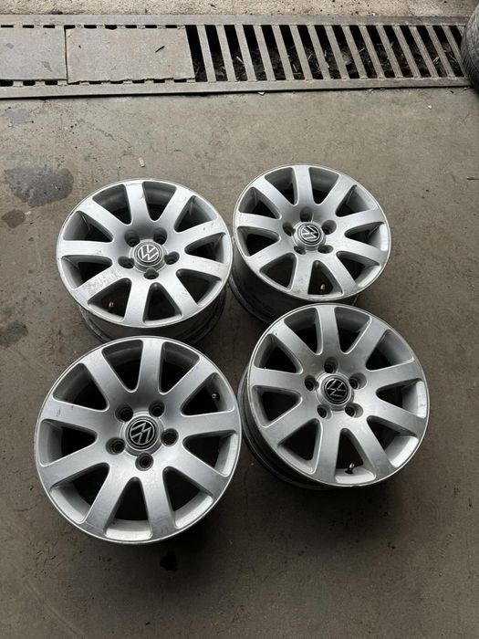 5 х 112 , 15" фолксваген