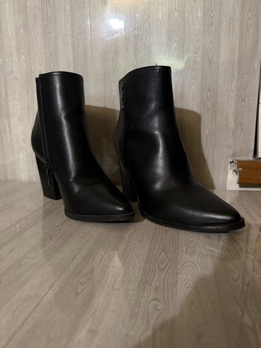 сапоги осенние «казаки»