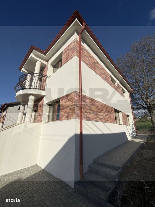 Casa individuală 139 mp, teren 700 mp, ultilitati, zona Dezmir