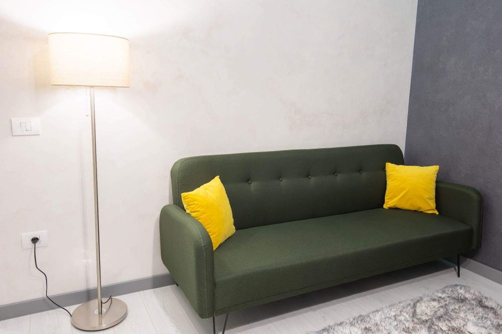 Garsoniera in regim hotelier