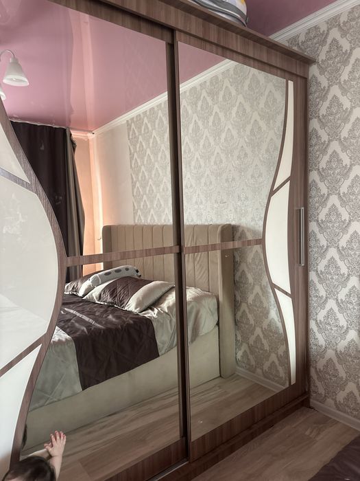 Шкаф купе подходит во все комнаты