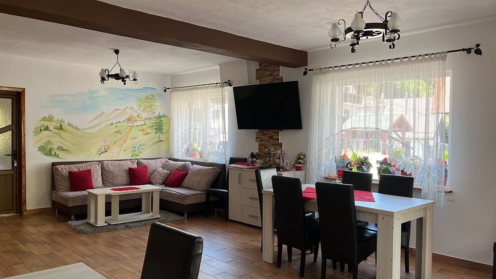 Vila Simona din Moieciu de Sus