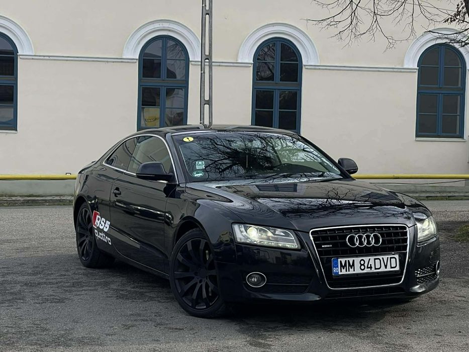 Vând Audi a5 3.0