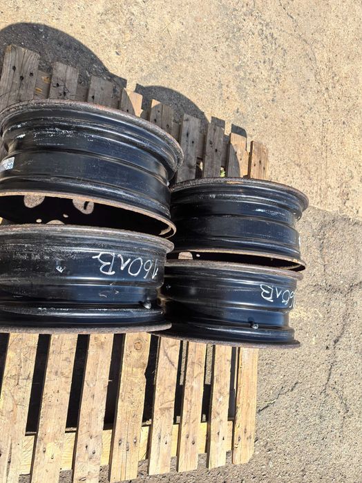 16 цола 4 х 108 мм Ситроен - 6,5 Инча / ЕТ 26